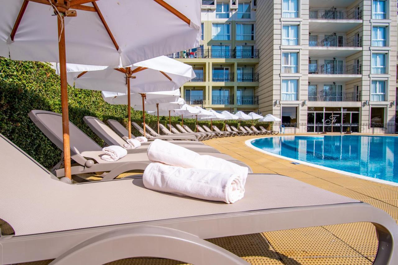 Festa Pomorie Resort Εξωτερικό φωτογραφία