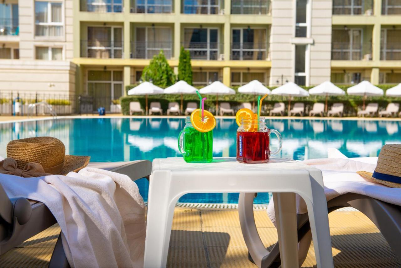 Festa Pomorie Resort Εξωτερικό φωτογραφία
