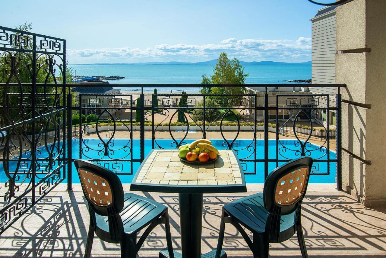 Festa Pomorie Resort Εξωτερικό φωτογραφία