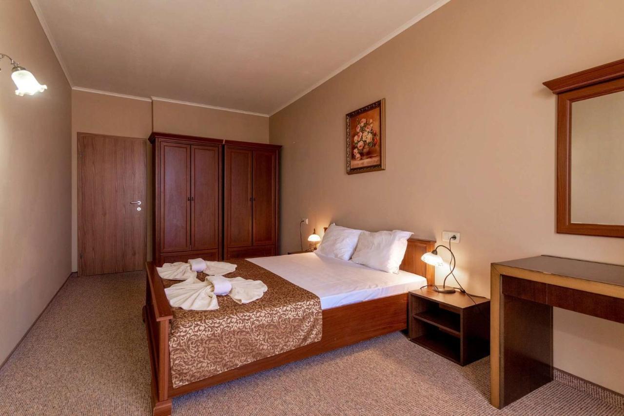 Festa Pomorie Resort Εξωτερικό φωτογραφία