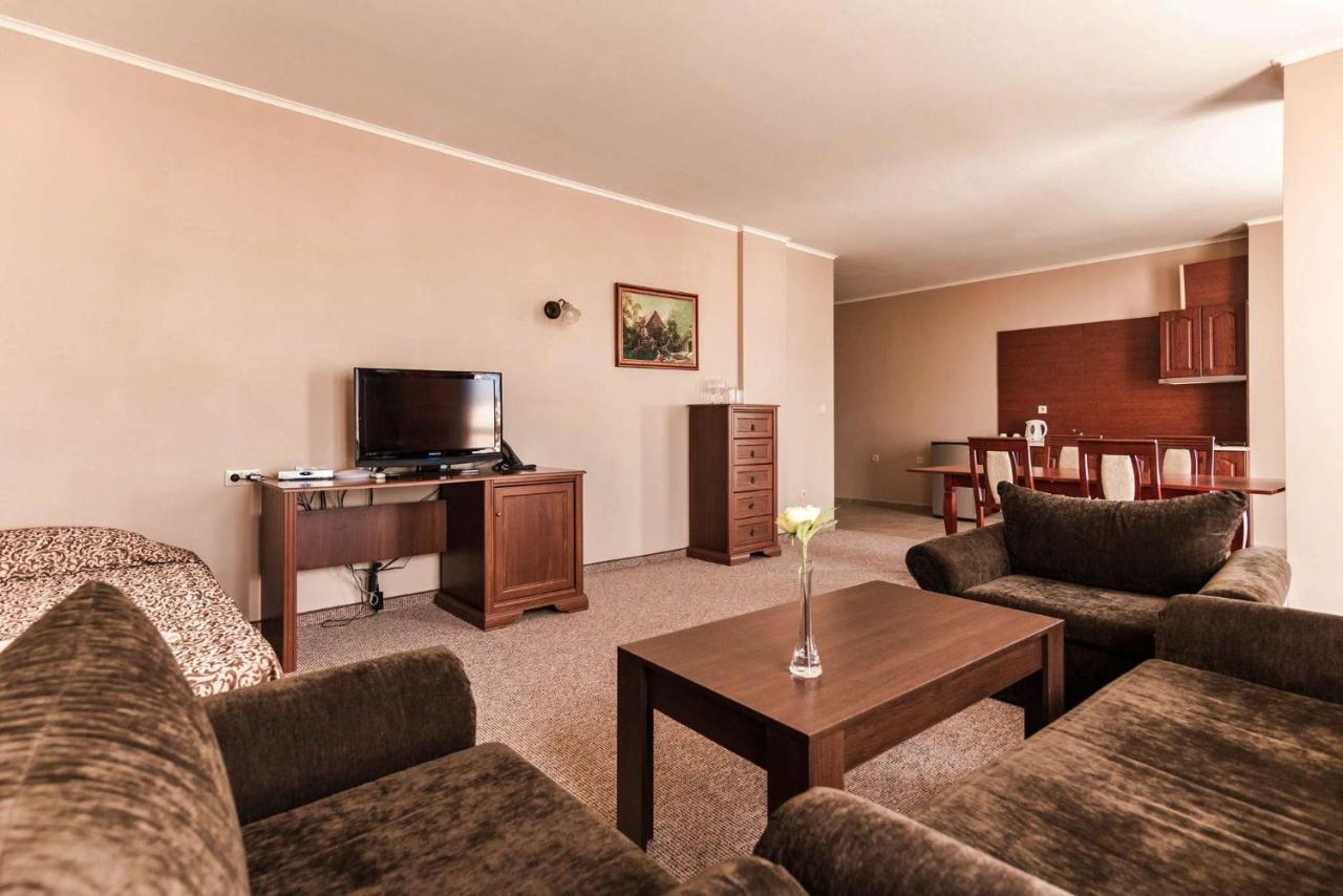 Festa Pomorie Resort Εξωτερικό φωτογραφία