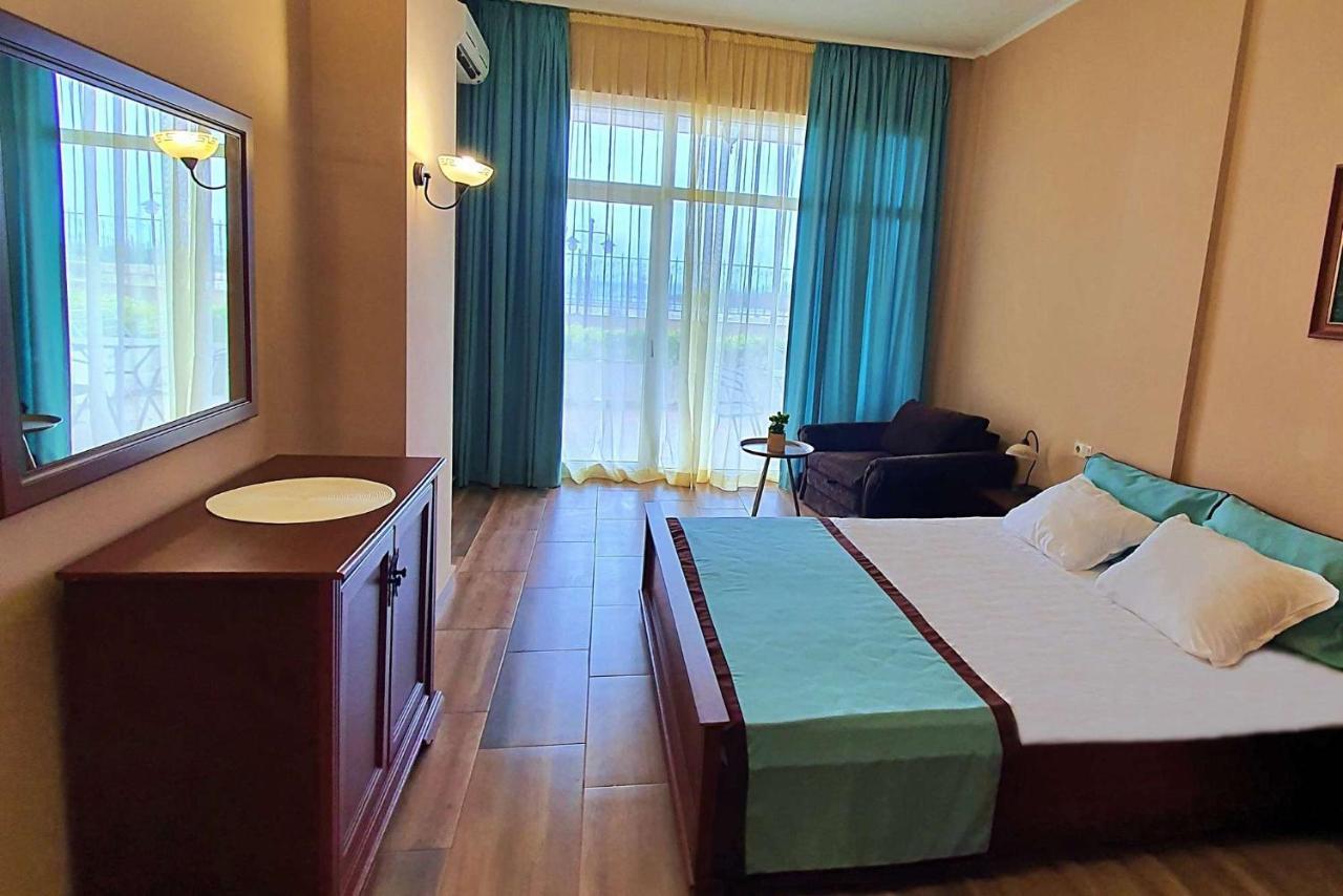 Festa Pomorie Resort Εξωτερικό φωτογραφία