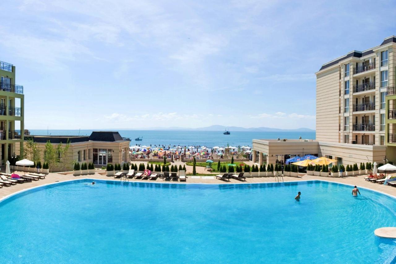 Festa Pomorie Resort Εξωτερικό φωτογραφία