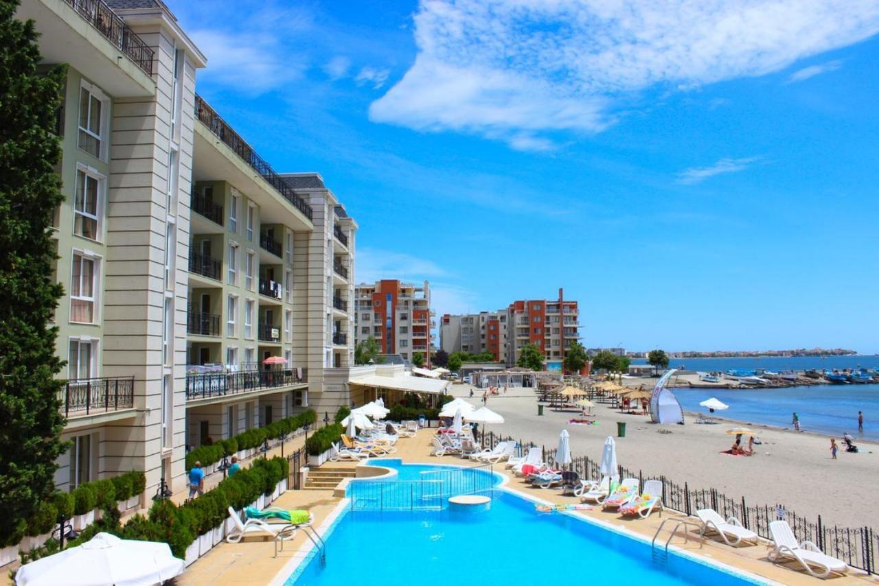 Festa Pomorie Resort Εξωτερικό φωτογραφία