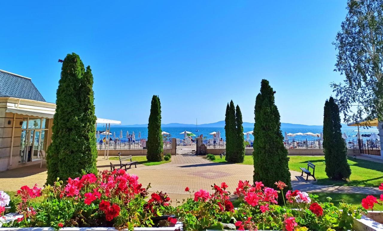 Festa Pomorie Resort Εξωτερικό φωτογραφία