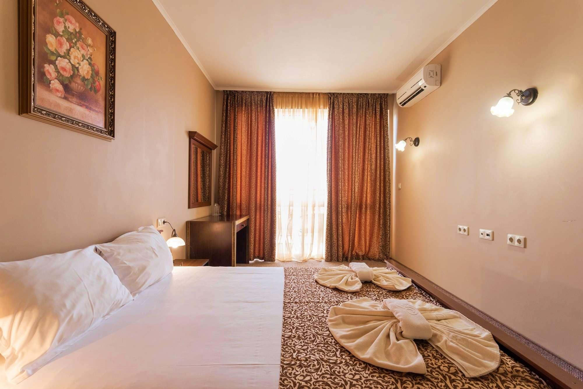 Festa Pomorie Resort Εξωτερικό φωτογραφία