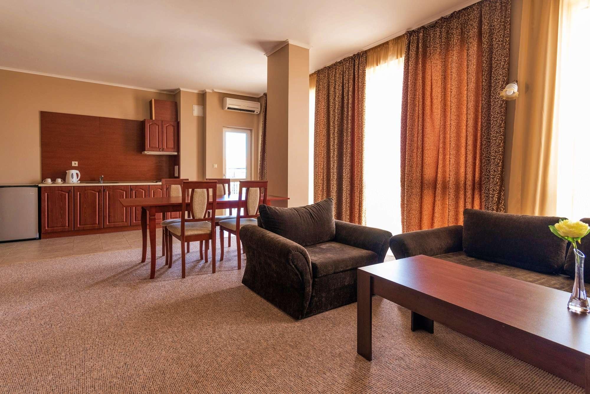 Festa Pomorie Resort Εξωτερικό φωτογραφία
