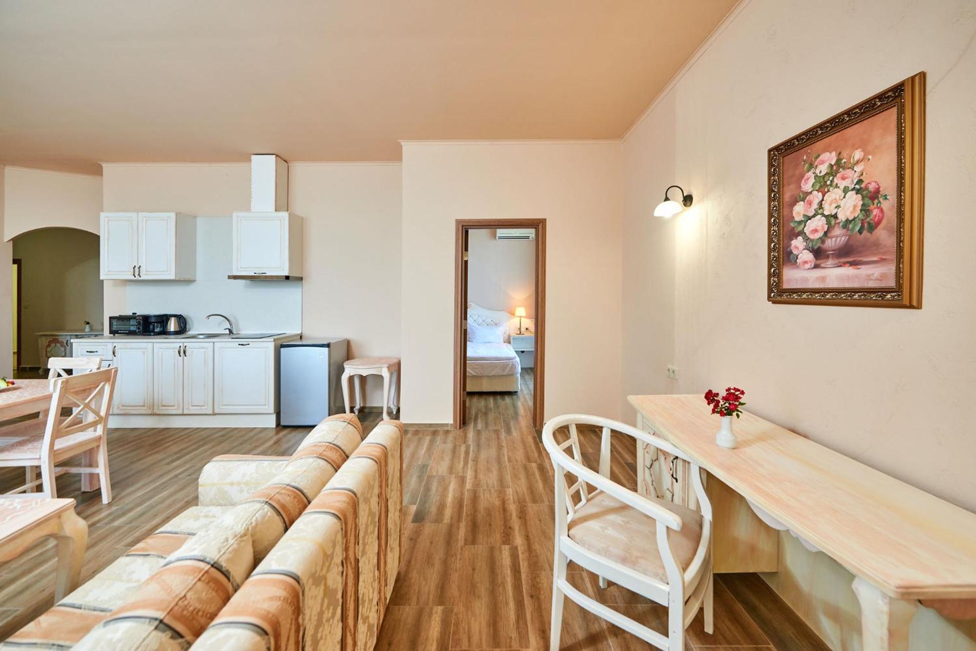 Festa Pomorie Resort Εξωτερικό φωτογραφία
