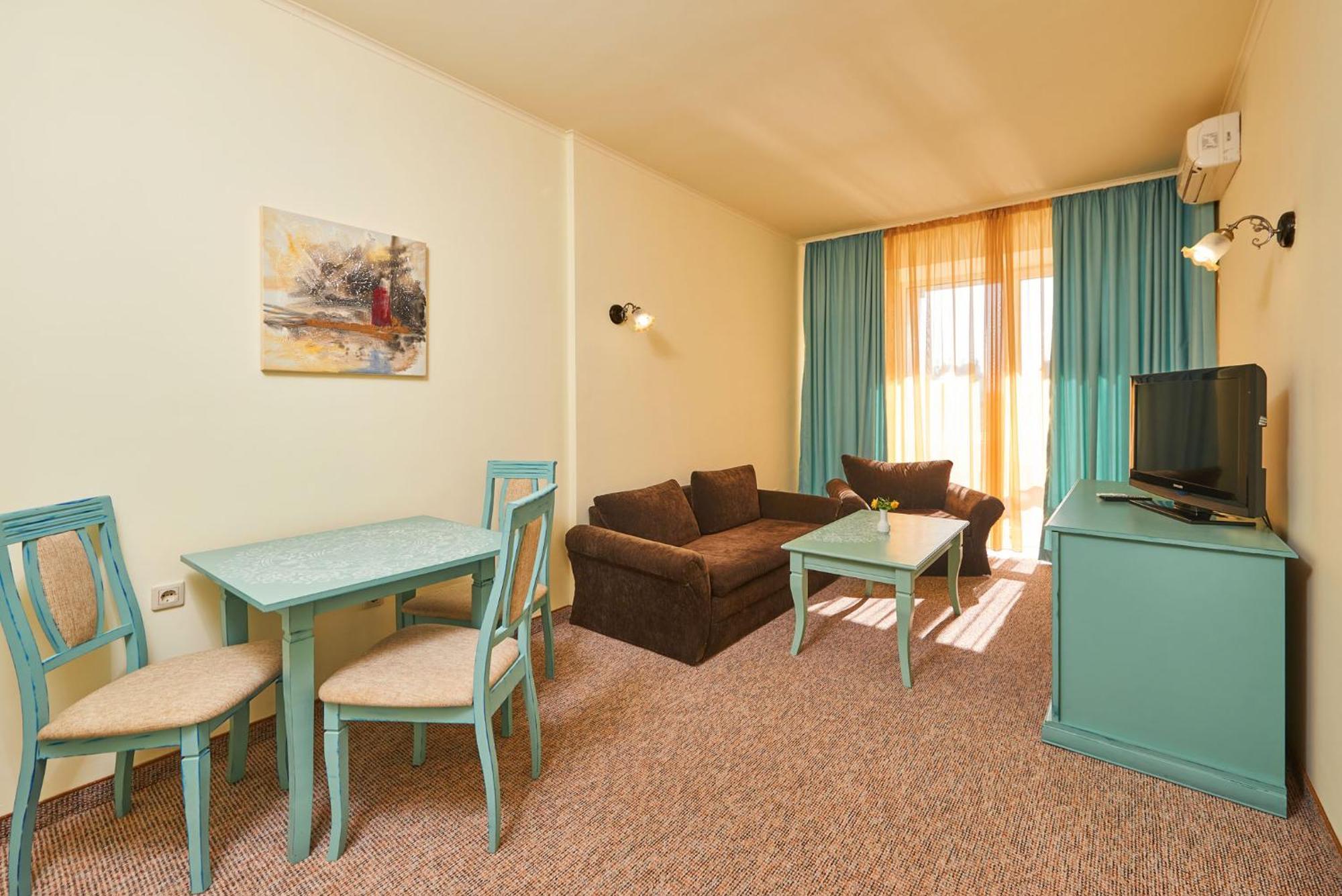 Festa Pomorie Resort Εξωτερικό φωτογραφία