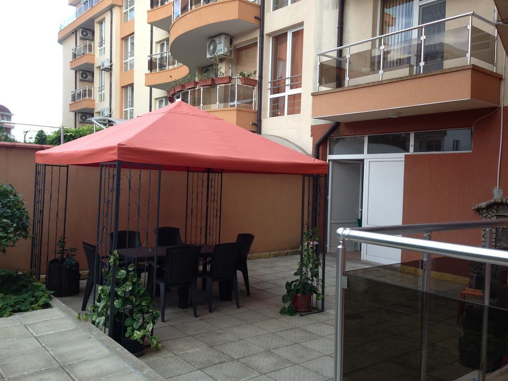 Festa Pomorie Resort Εξωτερικό φωτογραφία